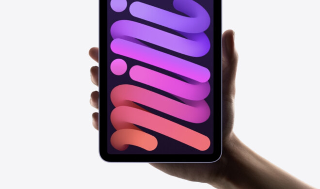 Nach dem iPad mini 6 aus 2021 soll bald die siebte Generation erscheinen.