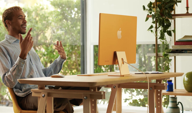 Ein neues Modell mit M3-Chip soll kommen