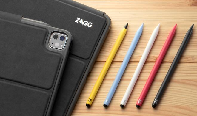 Der Zagg Pro Stylus 2 könnte die beste Alternative zum Apple Pencil (USB-C) sein.