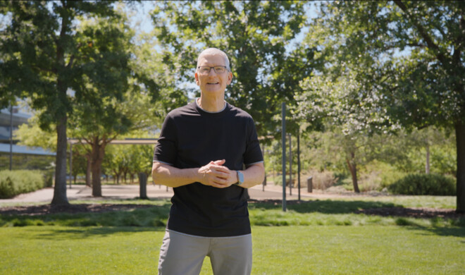 Wird Apple-CEO auf dem Halloween-Event ein Kostüm tragen? 