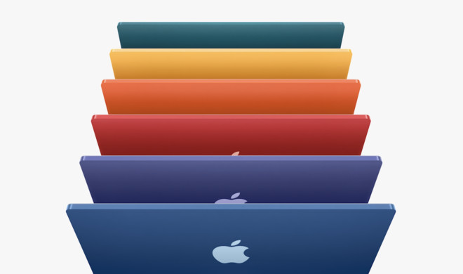Einen neuen iMac soll es geben