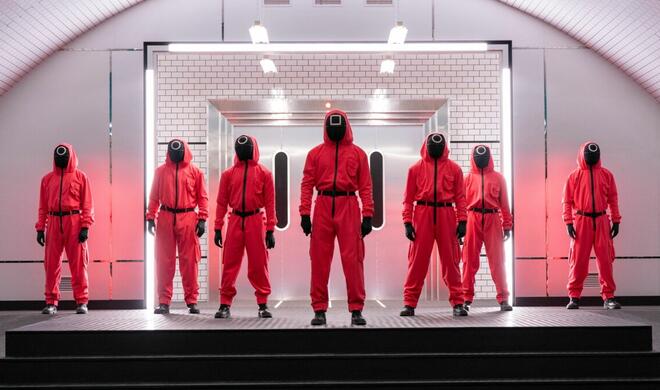 Squid Game: The Challenge startet im November