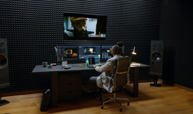 Das neue MacBook Pro mit M3-Chip ist ein echtes Arbeitstier