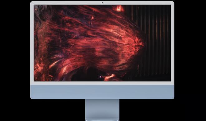 Neuer iMac mit M3