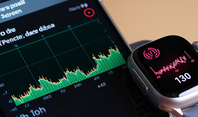 So sieht die KI eine Apple Watch als Blutdruckmesser