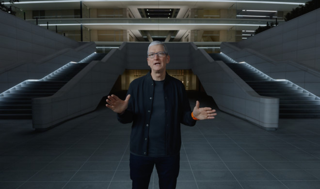 Apple-CEO gab gestern gemeinsam mit CFO Luca Maestri die aktuellen Quartalszahlen bekannt und ließ sich einige Details entlocken.