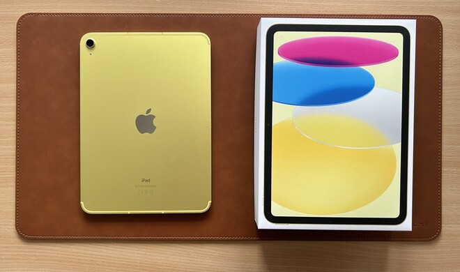 iPad der 10. Generation