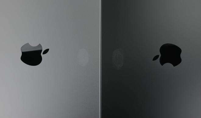 So entstehen die schwarzen MacBook Pro Mac Life