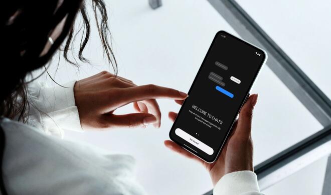 Neben RCS will Nothing bald auch iMessage unterstützen