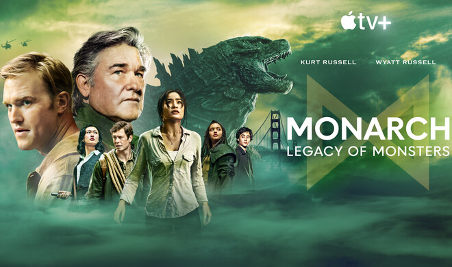 Kurt Rüssel spielt in der Serie einen tragende Rolle