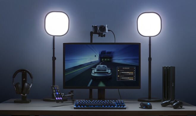 Um qualitativ gute Videos und Fotos zu produzieren, müssen Kamera, Licht und Ton passen.