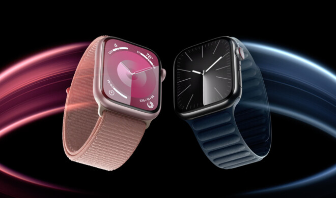 Die neuen Apple Watch-Modelle bringen ebenfalls neue Funktionen mit