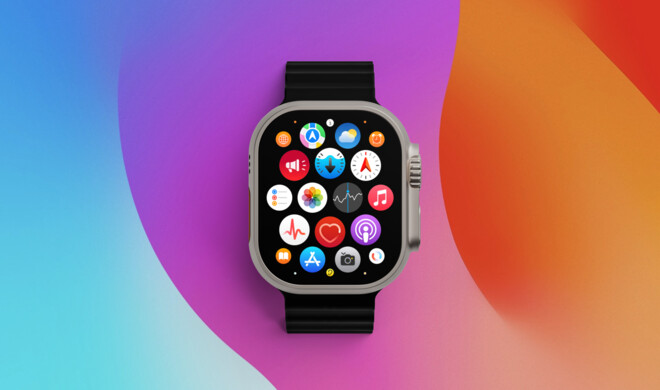 Neuer Home-Bildschirm