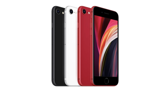 Das iPhone SE 3 könnte das vorerst letzte iPhone mit Touch ID sein