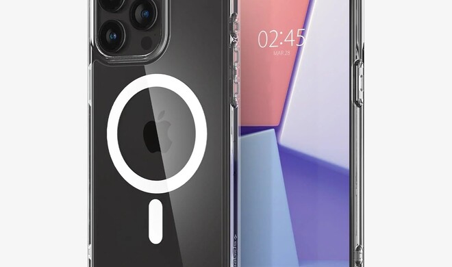 Eine Hülle schützt und gewährt mehr Grip. Auch ein Schutzglas ist eine sinnvolle Investition, dank Montagerahmen sind sie leicht blasenfrei aufzubringen.