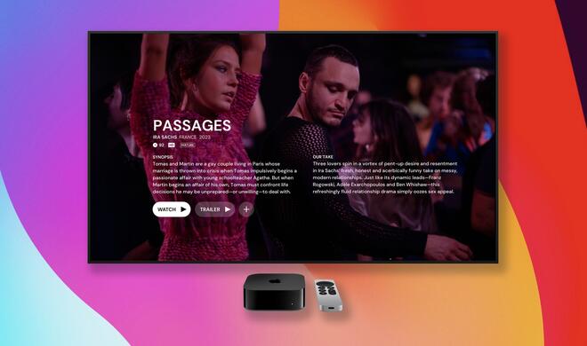 App Store Awards 2023: Apple-TV-App des Jahres