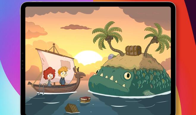 App Store Awards 2023: iPad-Spiel des Jahres