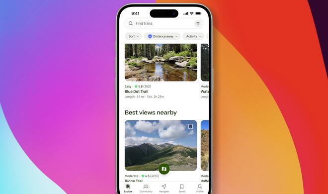 App Store Awards 2023: iPhone-App des Jahres