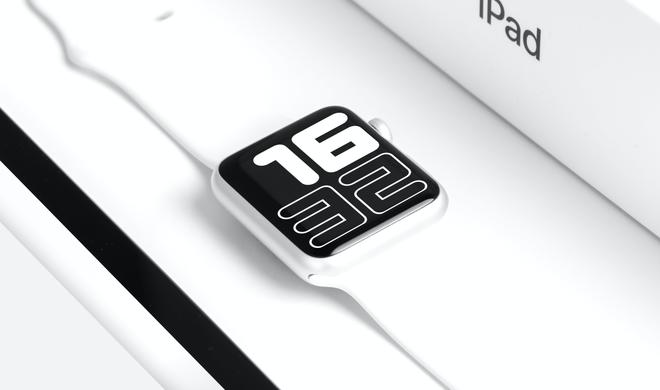 Die Apple Watch wird mit jeder Software-Generation besser