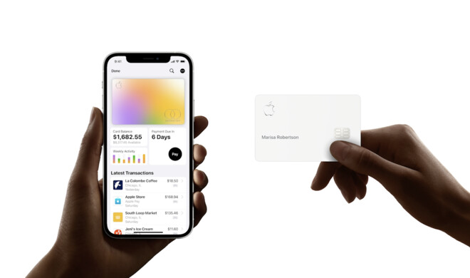 Die Apple Card steht am Scheideweg