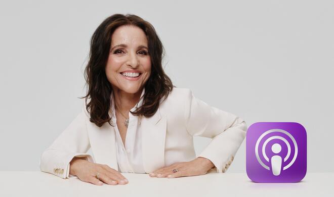 „Wiser than me“ ist Apples Podcast des Jahres 2023