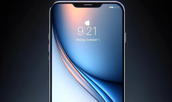 Hier ist noch das Face ID Fenster zu sehen