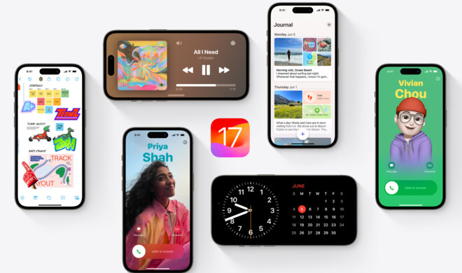 iOS 17