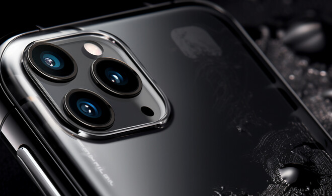 Soll das das iPhone 17 Pro Max sein?