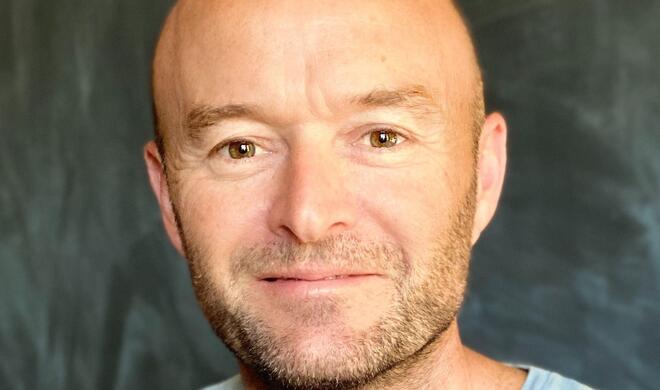 Peter Russell-Clarke