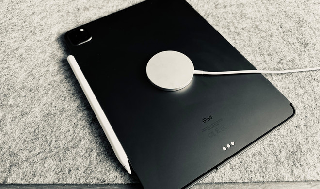 Das iPad Pro könnte MagSafe erhalten