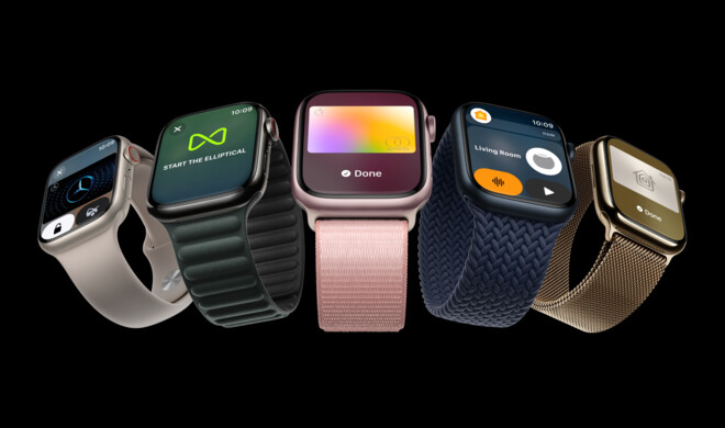 Wird Apple die alten Armbänder einfach zurücklassen?