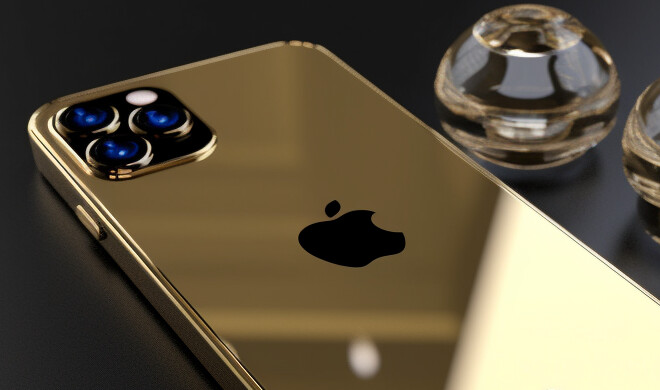 Sieht so das iPhone 16 Pro aus?