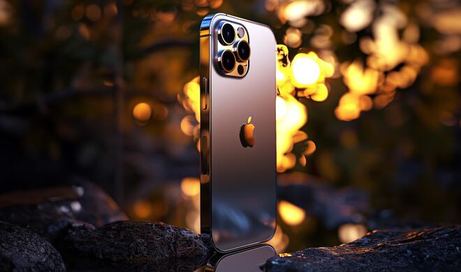 Sieht so das iPhone 16 Pro Max aus?