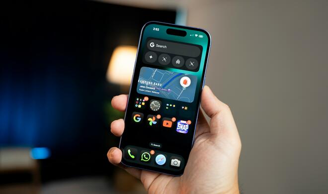 Noch kommt das iPhone 16 mit 60 Hz – im kommenden Jahr könnte es mehr werden.