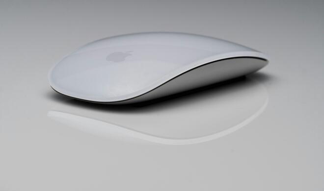 Die mittlerweile in die Jahre gekommene Magic Mouse soll überarbeitet werden.