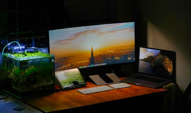 Wenn du einen Ultrawide-Bildschirm hast, könntest du von Kompatibilitätsproblemen mit M4-Macs betroffen sein.