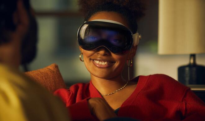 Apple Vision Pro erscheint am 2. Februar in den USA