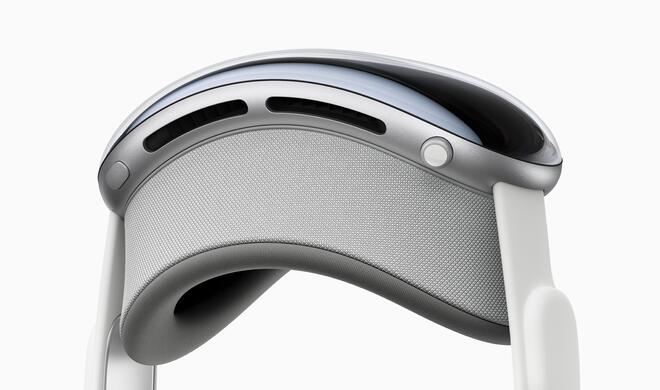 Die Polster lassen sich austauschen