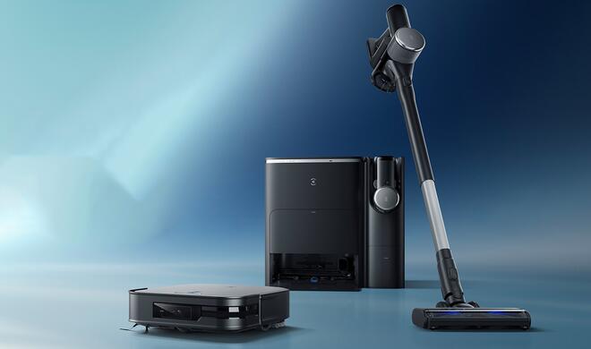 Ecovacs Deebot X2 Combo