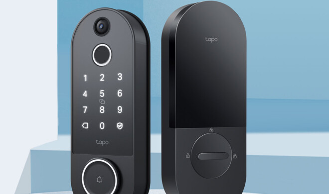Tapo Smart Door Lock ist eine Klingel und ein Schloss