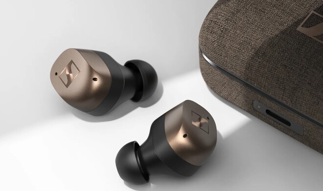 Die Sennheiser Momentum True Wireless 4 unterstützen Bluetooth 5.4