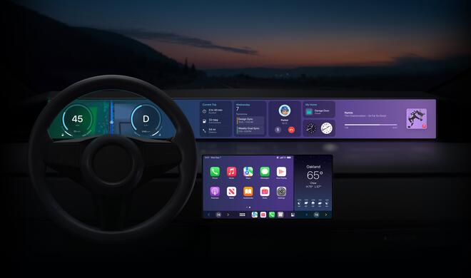 CarPlay soll dieses Jahr besser werden