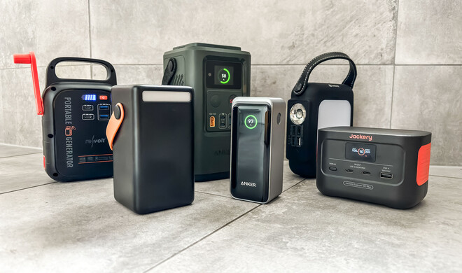 Strom liefen sie alle. Die einen schneller, die anderen langsamer. Wiederum andere haben ganz eigene Qualitäten.