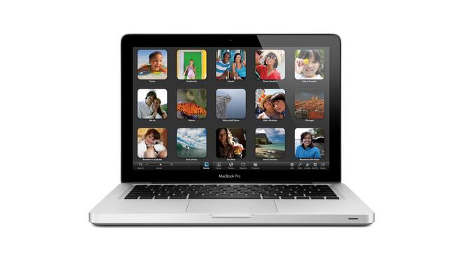 MacBook Pro 13 Zoll (2012)