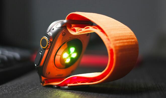Apple Watch Ultra