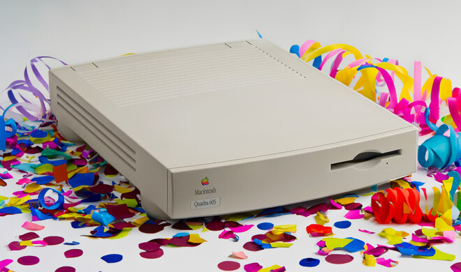 Macintosh Quadra 605 aka  LC 475 aka Performa 475 aka Performa 476: viele Namen für ein Gerät. Für Thomas Raukamp war die „Pizzaschachtel“ der erste Mac – mit Magicmac als Atari im Apple-Kleid.