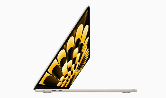 Das MacBook Air 15 Zoll ist ein gelungener Kompromiss zwischen MacBook und iMac.