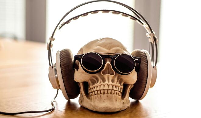 Warten auf den Audio-Bugfix...