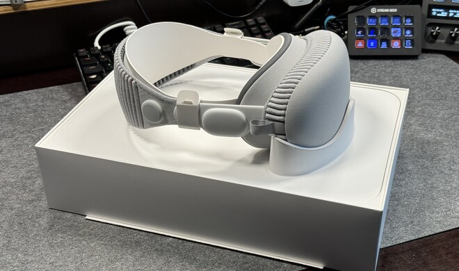 Michael Reimann importierte Apple Vision Pro auf eigene Faust und teilt mit uns seine ersten Eindrücke.