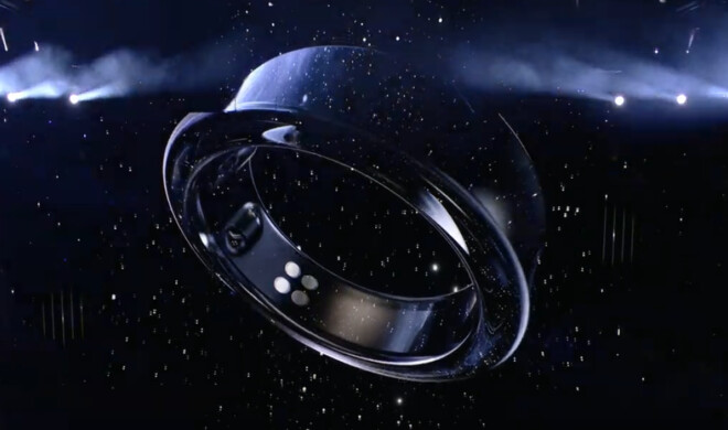 Der Samsung Galaxy Ring kommt